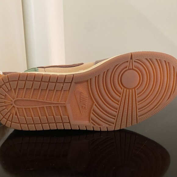 Nike Air Jordan 1 Retro OG x Zion Williamson Low “Voodoo" Size 7 - Picture 5 of 10